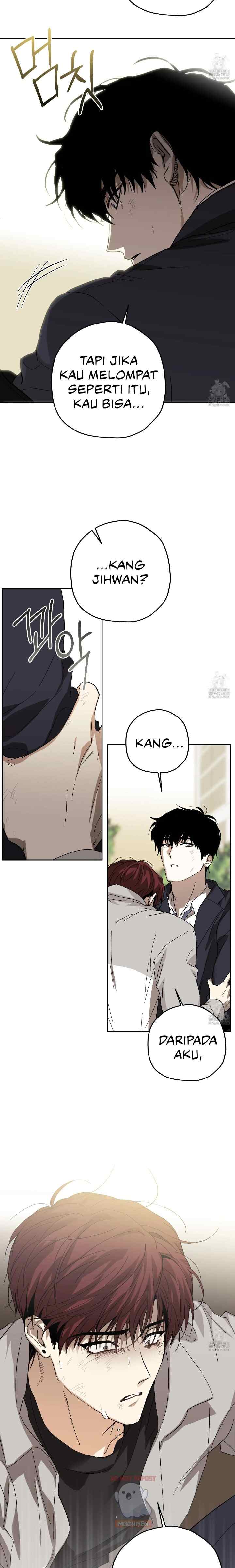 Hohosangbak chapter 3 halaman 18