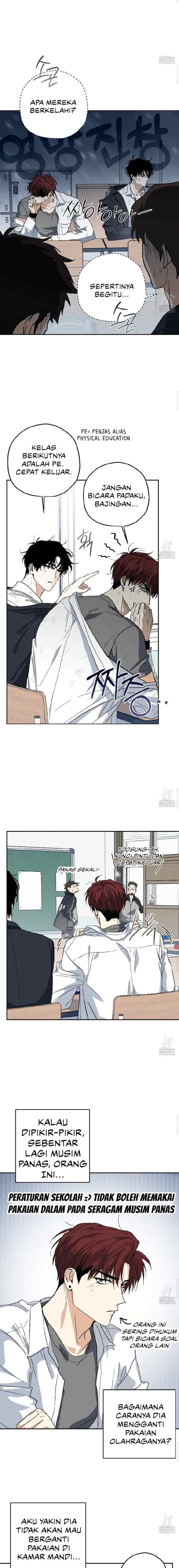 Hohosangbak chapter 4 halaman 11