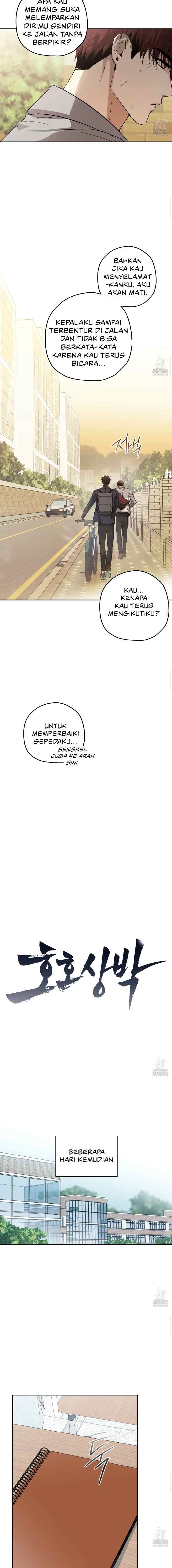 Hohosangbak chapter 4 halaman 8