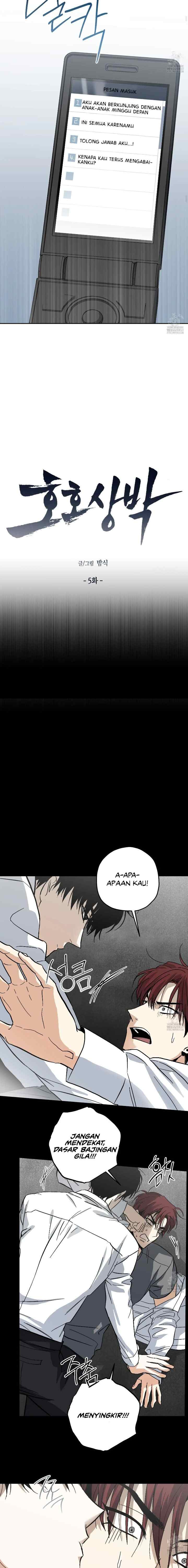 Hohosangbak chapter 5 halaman 5