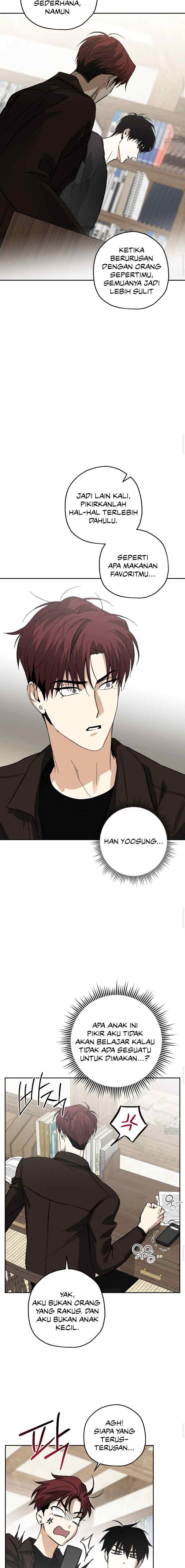 Hohosangbak chapter 5 halaman 14