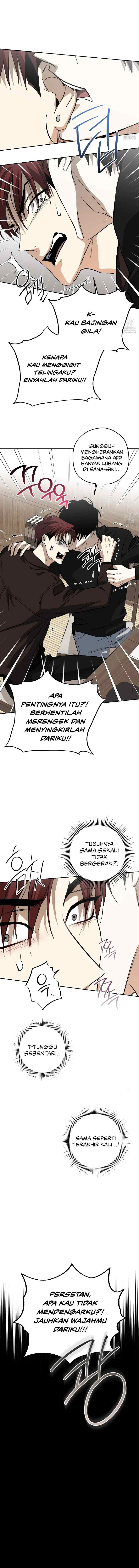 Hohosangbak chapter 5 halaman 17