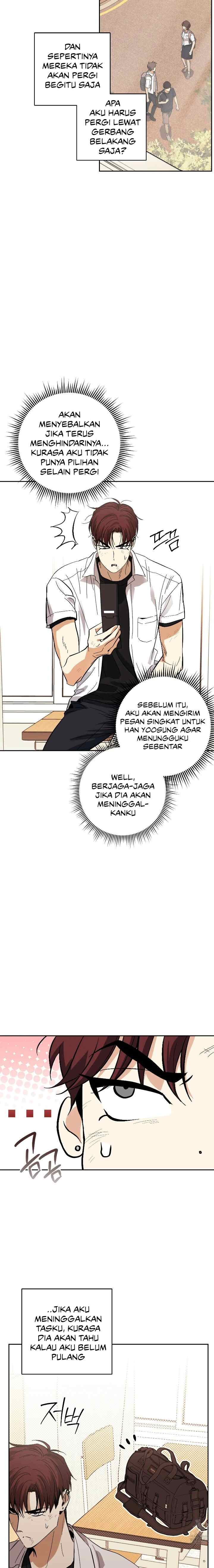 Hohosangbak chapter 6 halaman 18