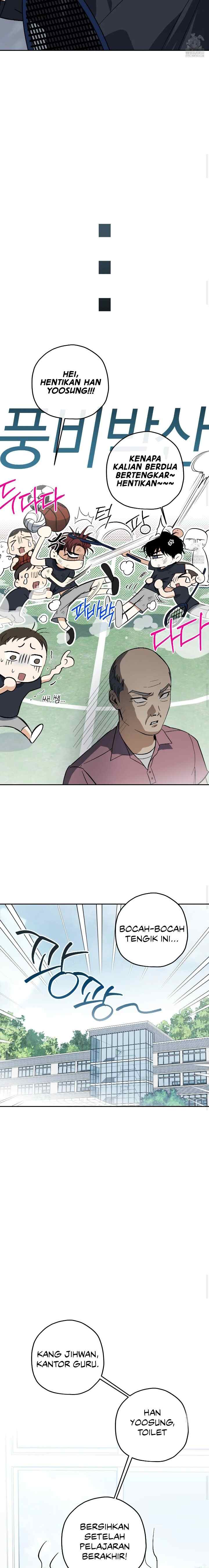 Hohosangbak chapter 6 halaman 13
