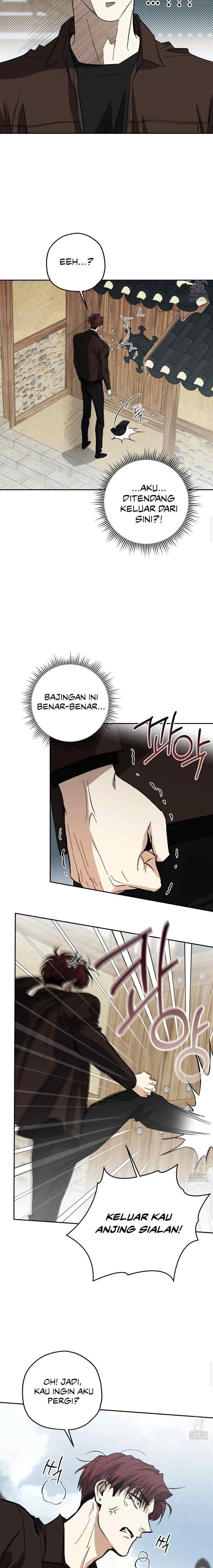 Hohosangbak chapter 6 halaman 8