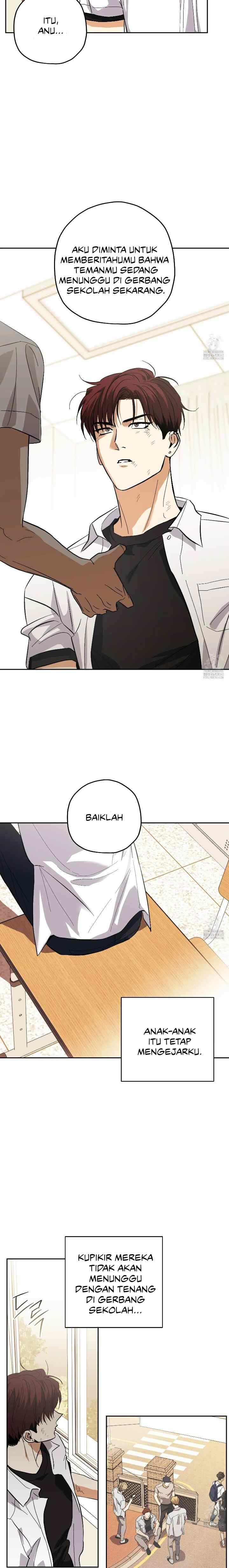 Hohosangbak chapter 6 halaman 17