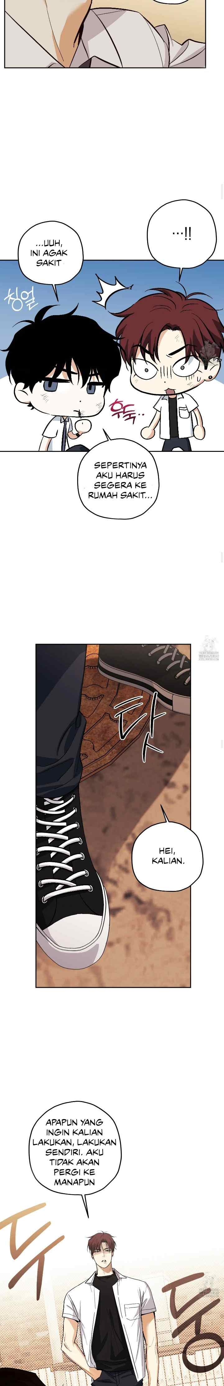 Hohosangbak chapter 7 halaman 16