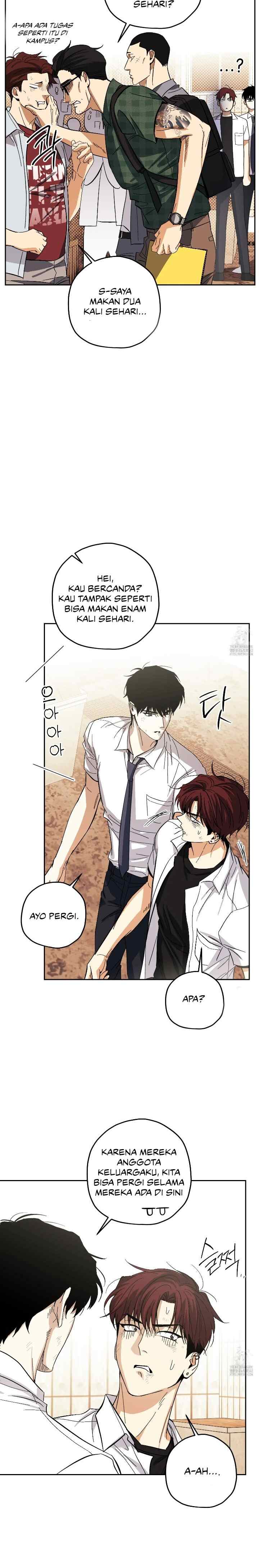 Hohosangbak chapter 7 halaman 18