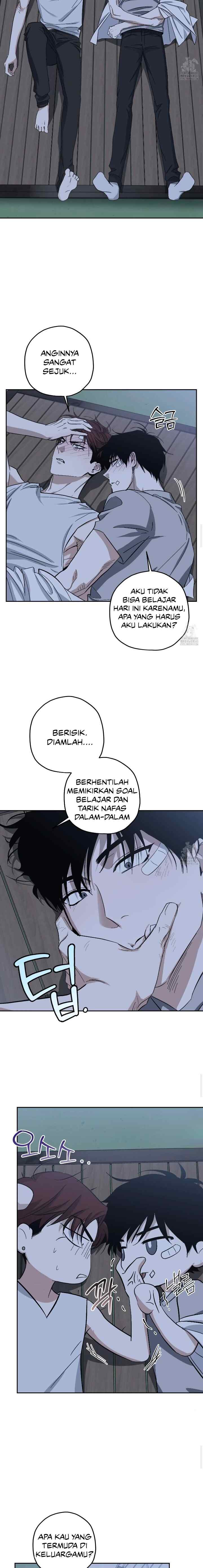 Hohosangbak chapter 8 halaman 12