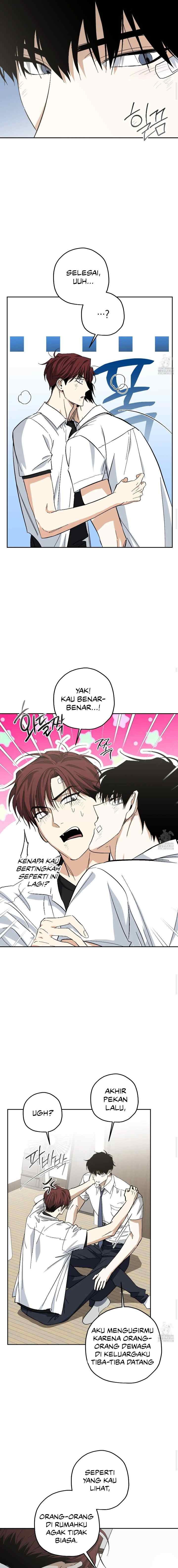 Hohosangbak chapter 8 halaman 6