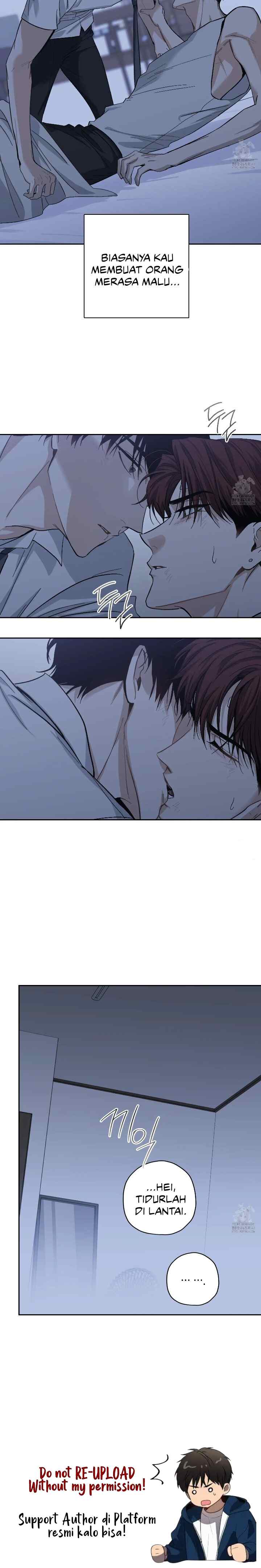 Hohosangbak chapter 8 halaman 19