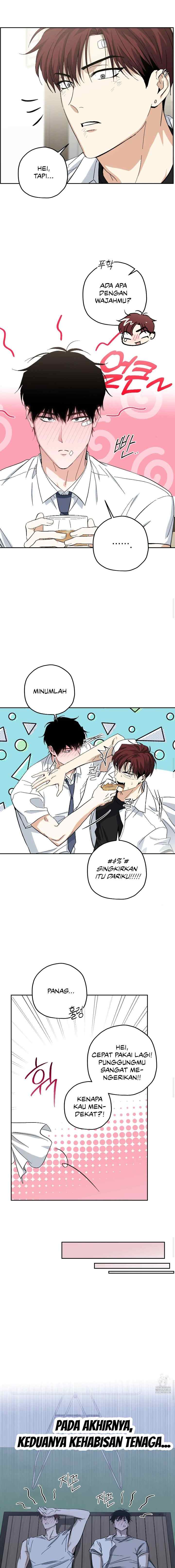 Hohosangbak chapter 8 halaman 11