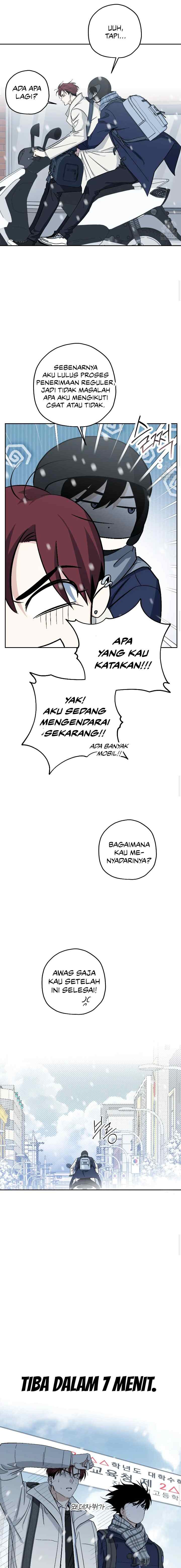 Hohosangbak chapter 9 halaman 7