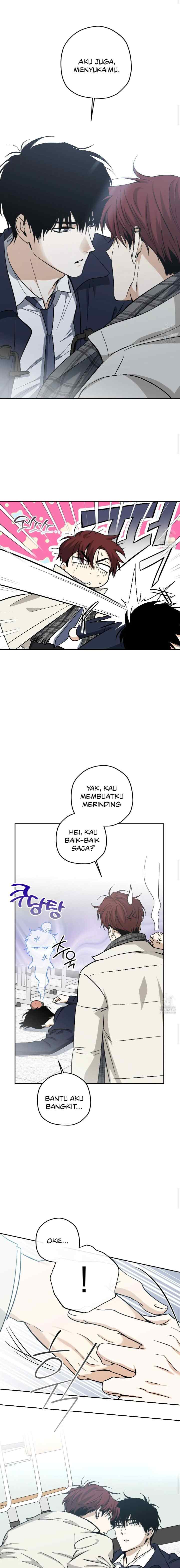 Hohosangbak chapter 9 halaman 14