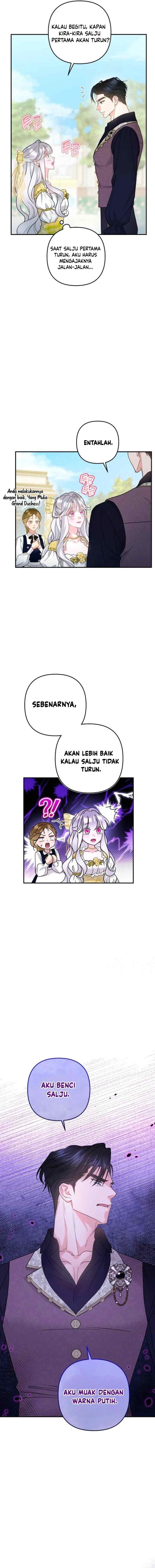 Hold Her Tighter So She Wouldn't Run Away chapter 10 halaman 15
