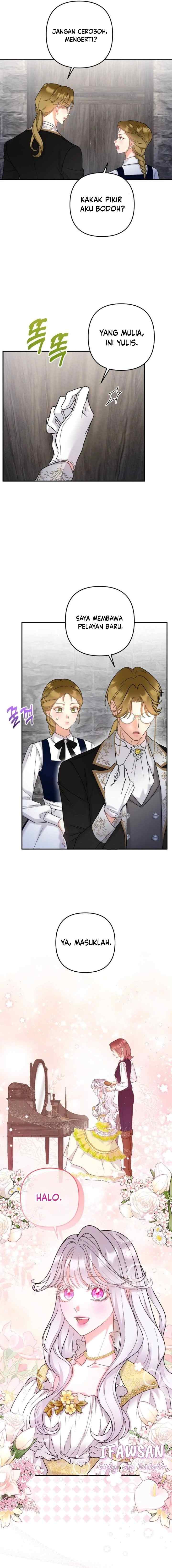 Hold Her Tighter So She Wouldn't Run Away chapter 10 halaman 7