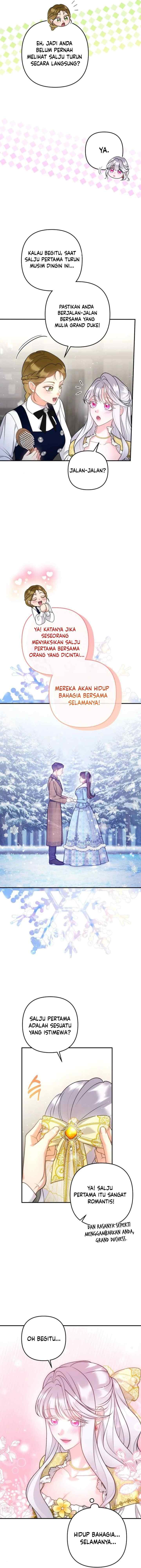 Hold Her Tighter So She Wouldn't Run Away chapter 10 halaman 10