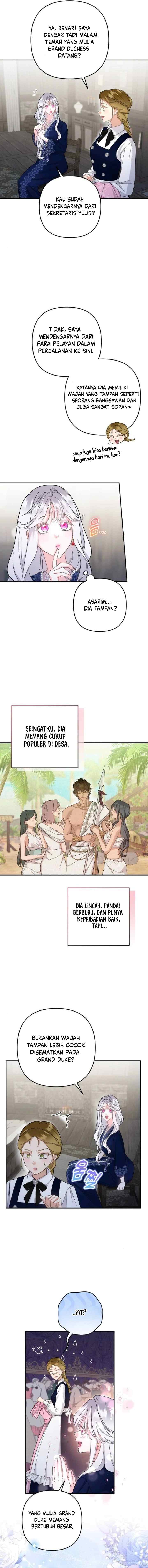 Hold Her Tighter So She Wouldn't Run Away chapter 14 halaman 6