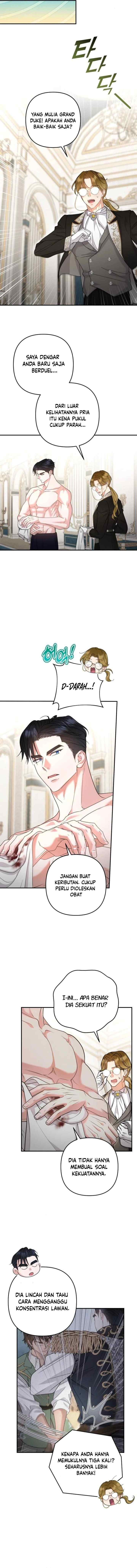 Hold Her Tighter So She Wouldn't Run Away chapter 14 halaman 16