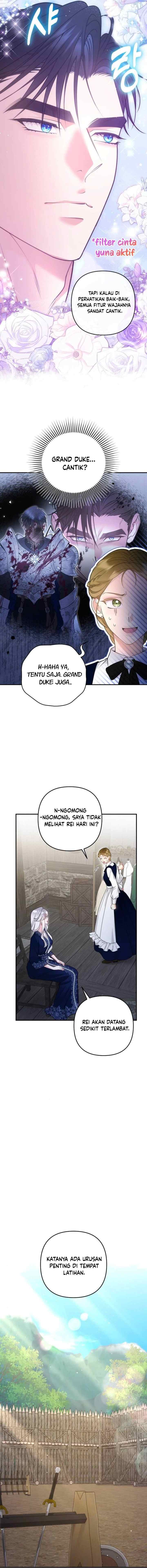 Hold Her Tighter So She Wouldn't Run Away chapter 14 halaman 7