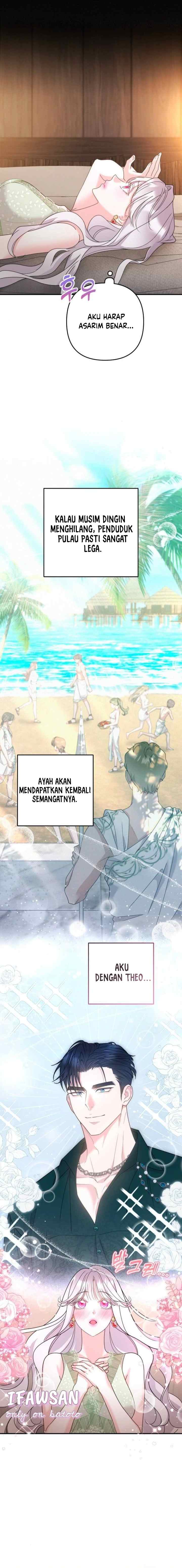 Hold Her Tighter So She Wouldn't Run Away chapter 16 halaman 13