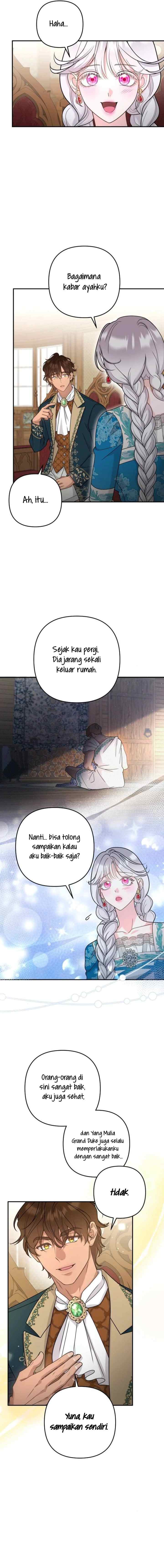 Hold Her Tighter So She Wouldn't Run Away chapter 16 halaman 5