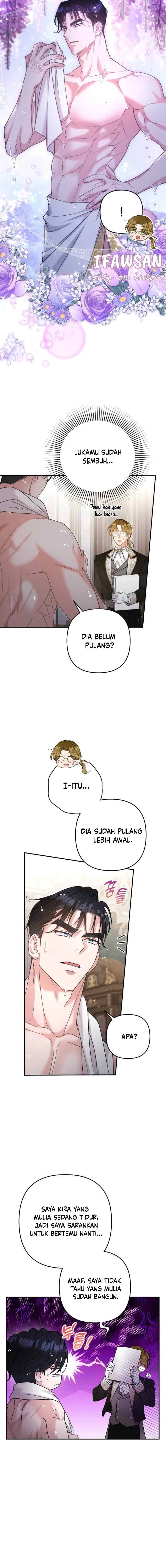Hold Her Tighter So She Wouldn't Run Away chapter 16 halaman 7
