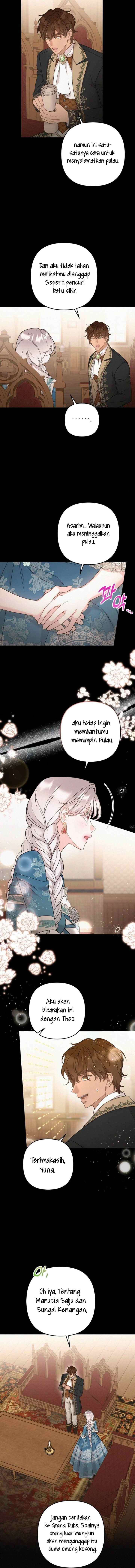Hold Her Tighter So She Wouldn't Run Away chapter 16 halaman 12