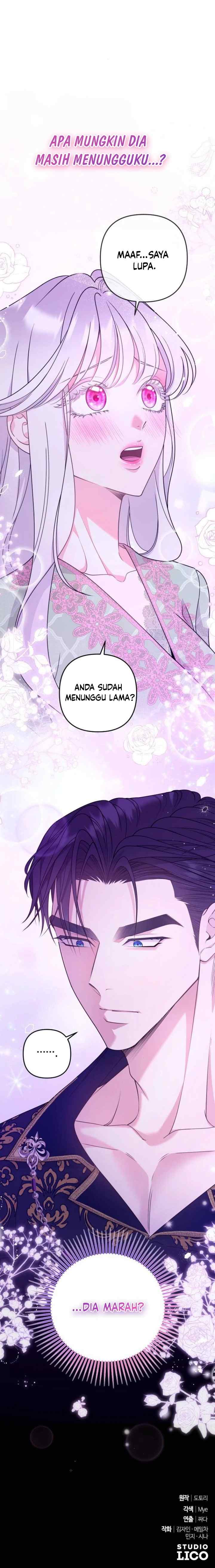 Hold Her Tighter So She Wouldn't Run Away chapter 16 halaman 16