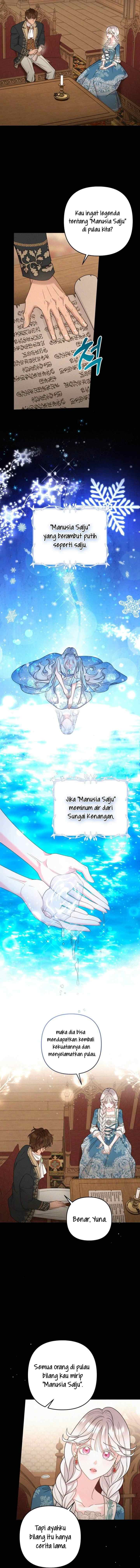 Hold Her Tighter So She Wouldn't Run Away chapter 16 halaman 10