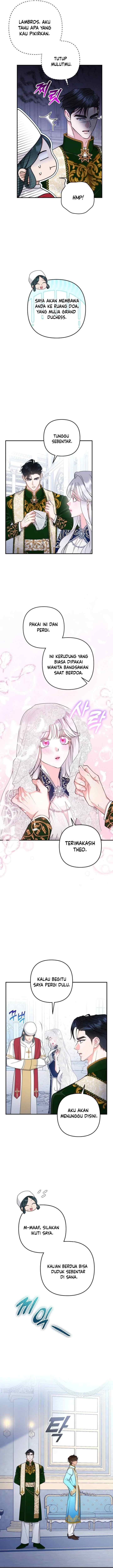 Hold Her Tighter So She Wouldn't Run Away chapter 17 halaman 12