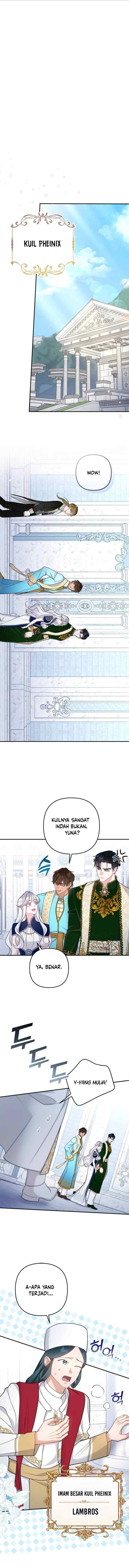 Hold Her Tighter So She Wouldn't Run Away chapter 17 halaman 10