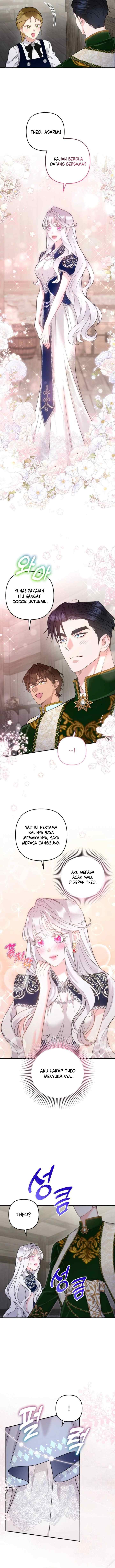 Hold Her Tighter So She Wouldn't Run Away chapter 17 halaman 7