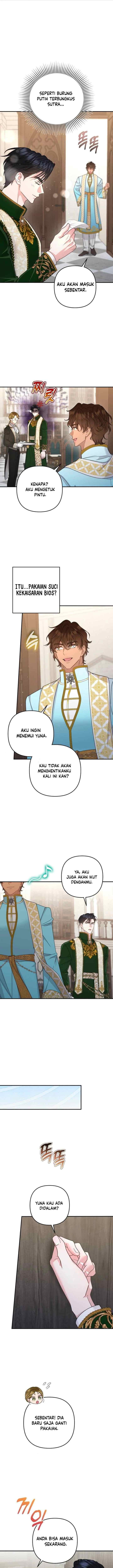 Hold Her Tighter So She Wouldn't Run Away chapter 17 halaman 6
