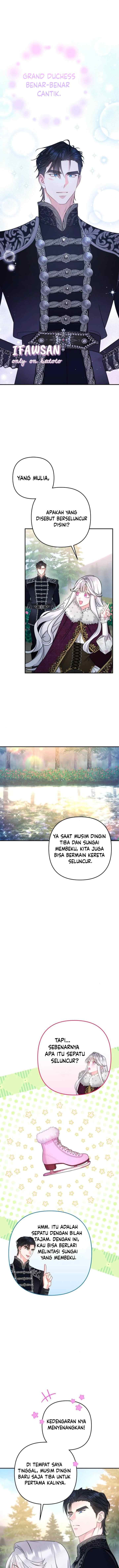 Hold Her Tighter So She Wouldn't Run Away chapter 5 halaman 6