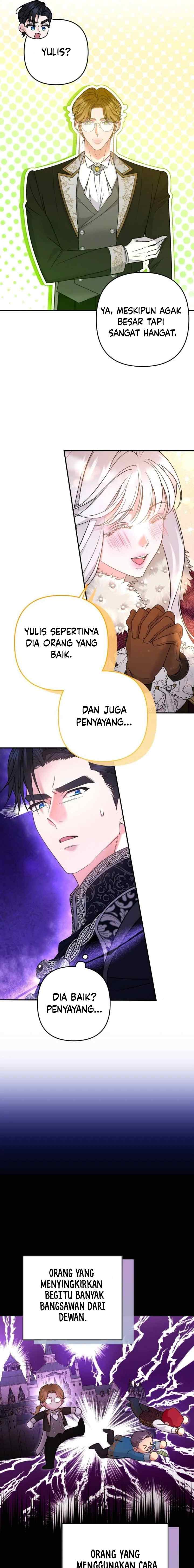 Hold Her Tighter So She Wouldn't Run Away chapter 5 halaman 9