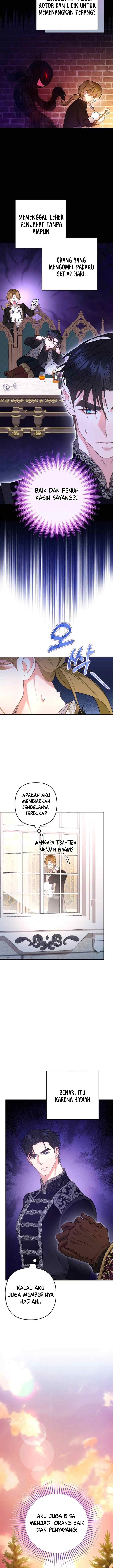 Hold Her Tighter So She Wouldn't Run Away chapter 5 halaman 10