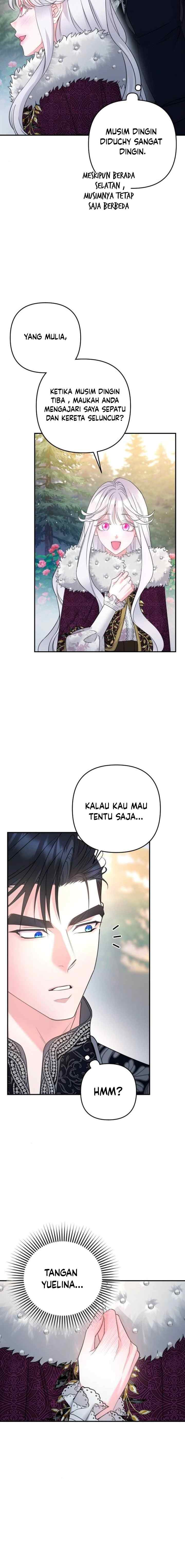 Hold Her Tighter So She Wouldn't Run Away chapter 5 halaman 7