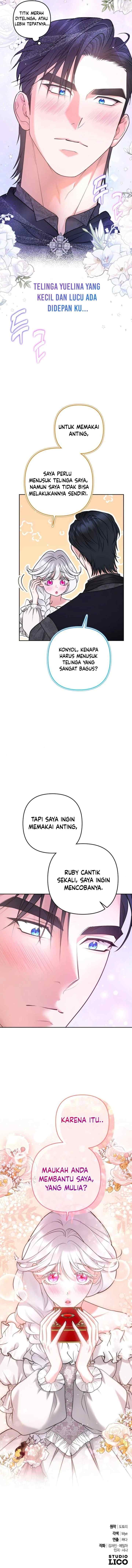 Hold Her Tighter So She Wouldn't Run Away chapter 6 halaman 16