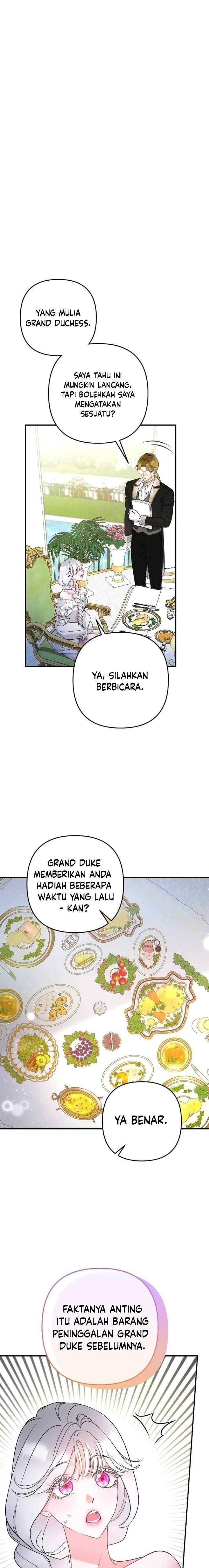 Hold Her Tighter So She Wouldn't Run Away chapter 6 halaman 10