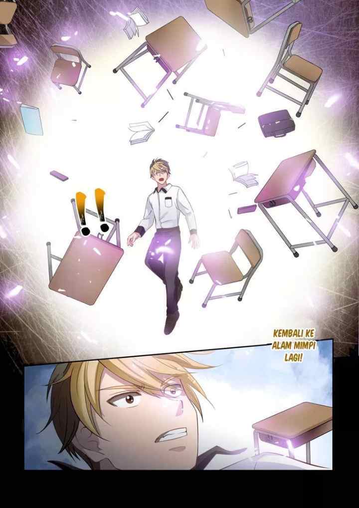 Holy Ancestor chapter 1 halaman 6