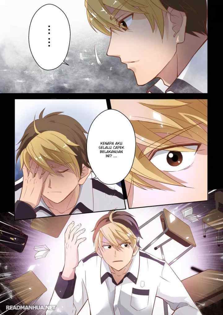 Holy Ancestor chapter 1 halaman 5