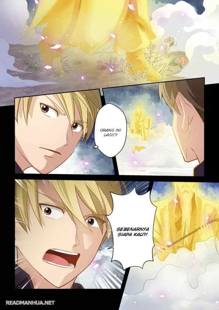 Holy Ancestor chapter 1 halaman 7