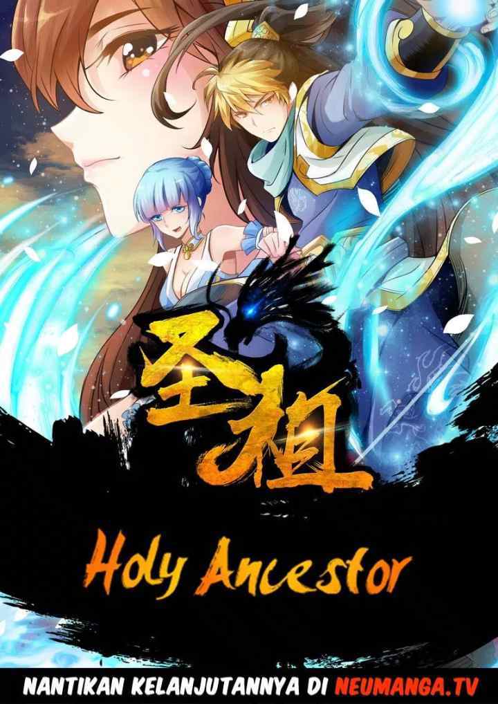 Holy Ancestor chapter 1 halaman 11