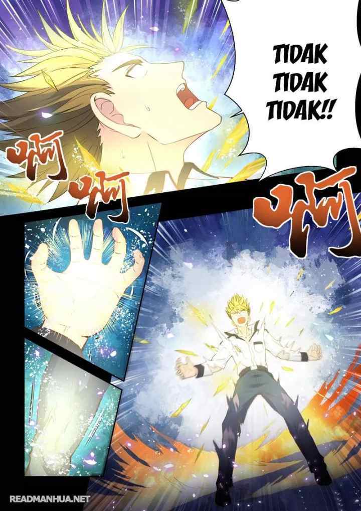 Holy Ancestor chapter 1 halaman 10