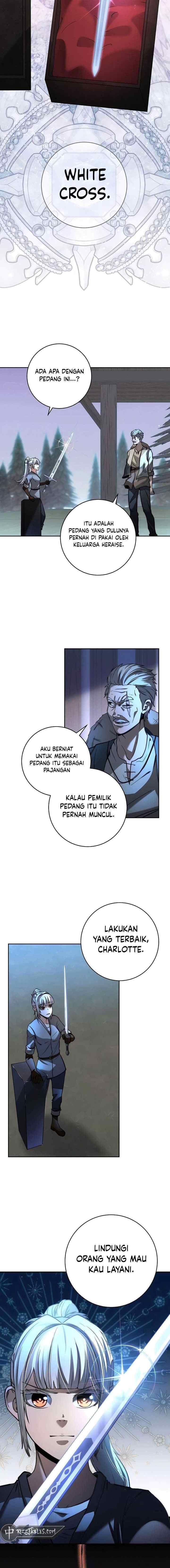 Holy Emperor's Grandson is a Necromancer chapter 49 halaman 16