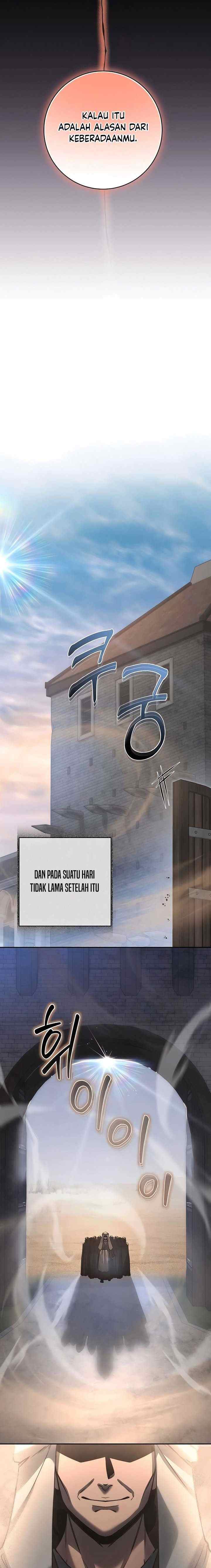 Holy Emperor's Grandson is a Necromancer chapter 49 halaman 17