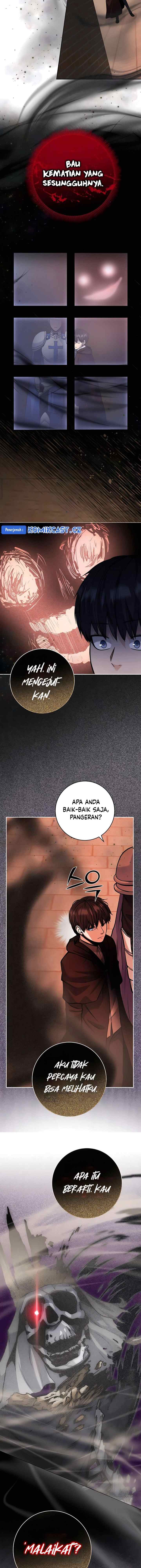 Holy Emperor's Grandson is a Necromancer chapter 50 halaman 15