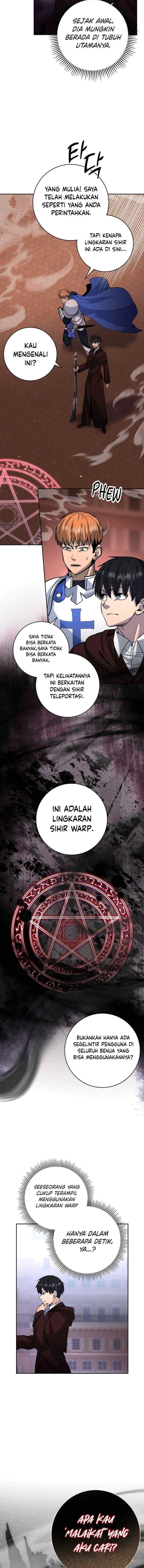 Holy Emperor's Grandson is a Necromancer chapter 51 halaman 7