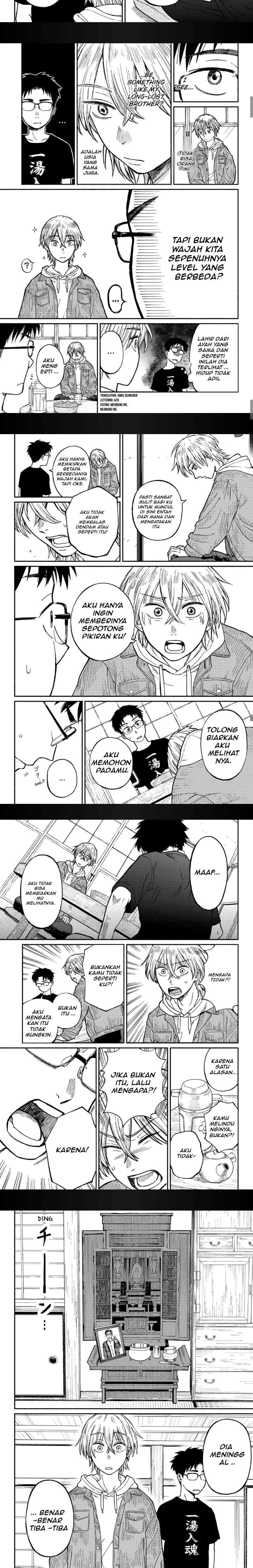 Home at the Horizon chapter 1 halaman 5
